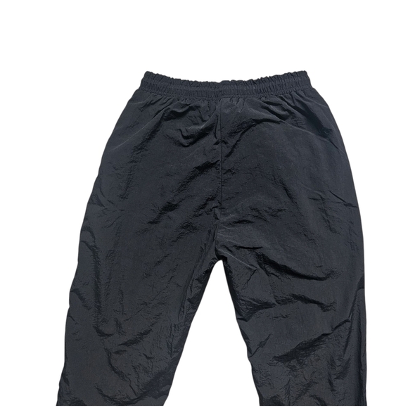 Anthropologie Wilo The Label Black Nylon Parachute Jogger Size XS - Picture 4 of 11